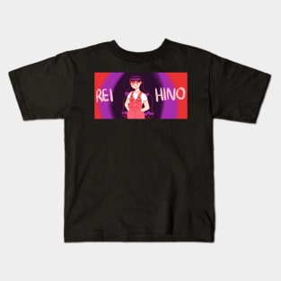 Rei Hino Kids T-Shirt